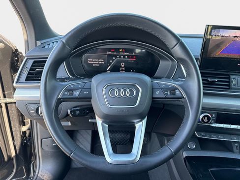 Used 2025 Audi Q5 2.0T Premium AWD/4WD image 28