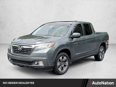 Used 2019 Honda Ridgeline RTL image 1