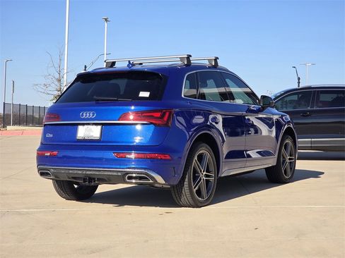 Used 2021 Audi Q5 e Premium Plus w/ Premium Plus Package image 7