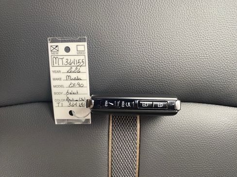 New 2026 MAZDA CX-90 3.3 Turbo w/ Select Package image 43