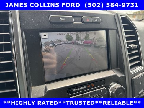 Used 2018 Ford F150 XLT w/ Equipment Group 301A Mid AWD/4WD image 24