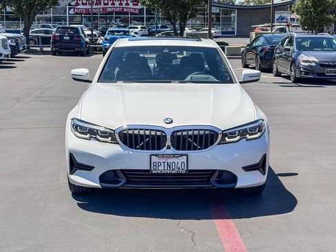 Used 2020 BMW 330i Sedan w/ Premium Package RWD image 6