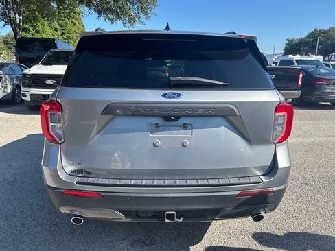 Used 2022 Ford Explorer XLT w/ Equipment Group 202A RWD image 6