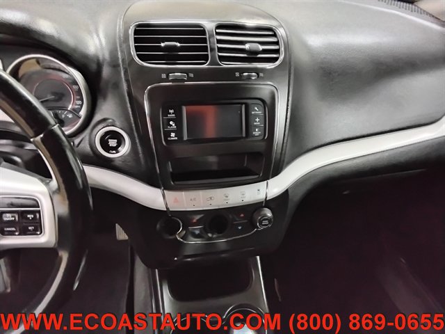 Used 2018 Dodge Journey SE w/ Connectivity Group FWD image 12