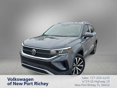 Used 2023 Volkswagen Taos SE