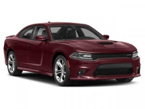 Certified 2020 Dodge Charger GT w/ Blacktop Package image 9