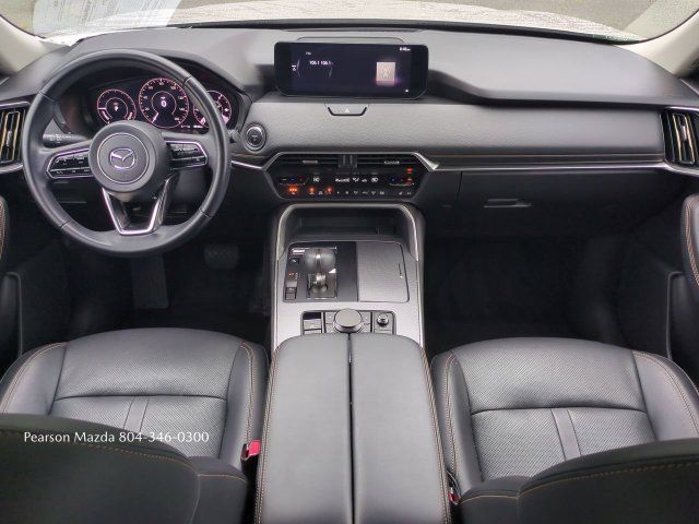 Used 2024 MAZDA CX-90 Plug-In Hybrid w/ Preferred AWD/4WD image 16