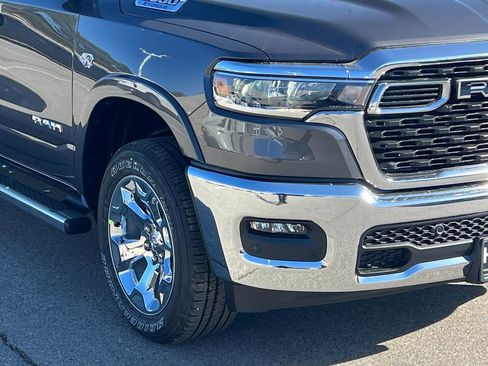 New 2026 RAM 1500 Big Horn AWD/4WD image 13