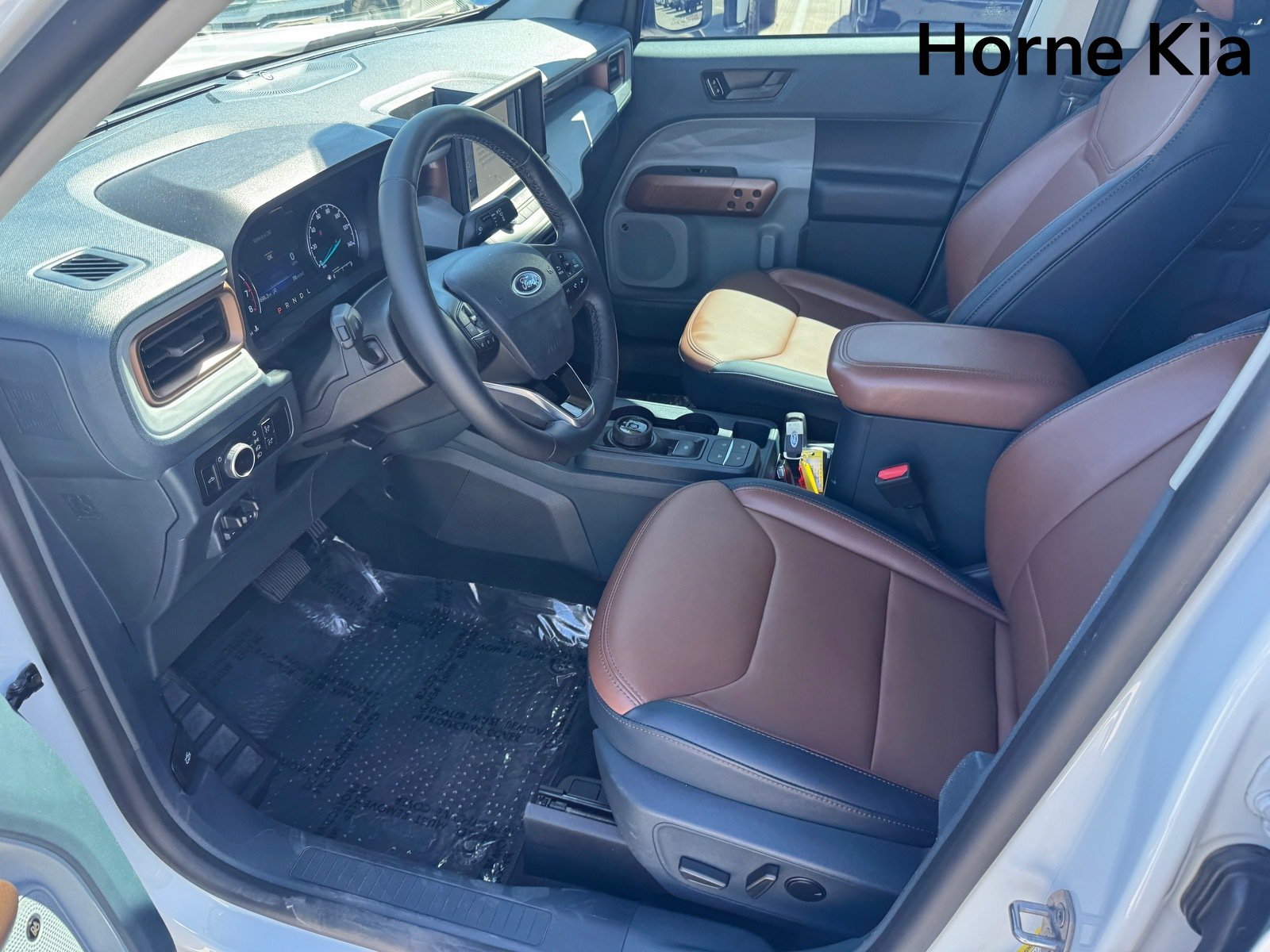 Used 2024 Ford Maverick Lariat w/ 4K Tow Package AWD/4WD image 20