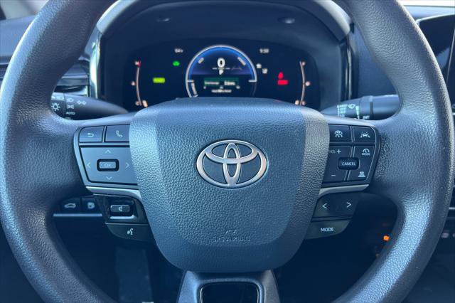 Certified 2025 Toyota Camry LE FWD image 24