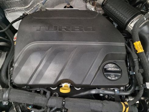 Used 2024 Buick Encore GX Preferred FWD image 30