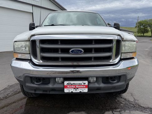 Used 2002 Ford F350 XLT AWD/4WD image 13