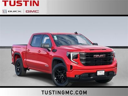 New 2026 GMC Sierra 1500 Elevation w/ LPO, Elevation Black Package