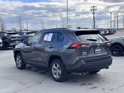 Used 2024 Toyota RAV4 XLE image 5