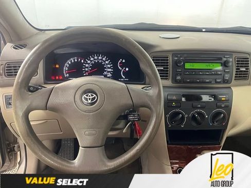 Used 2005 Toyota Corolla S FWD image 13