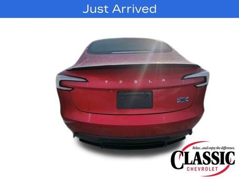 Used 2024 Tesla Model 3 Performance image 8