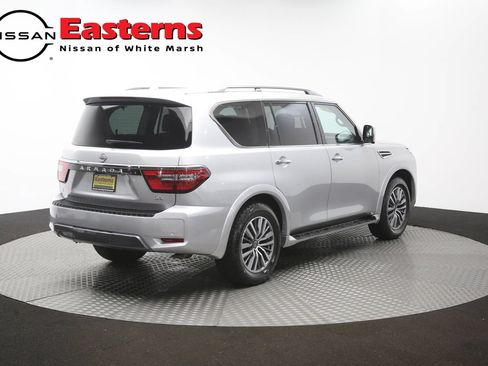 Used 2023 Nissan Armada SL RWD image 42