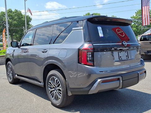 New 2025 Nissan Armada Platinum w/ Convenience Package image 3