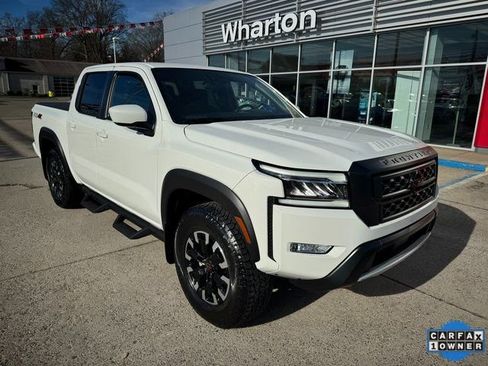 Used 2024 Nissan Frontier PRO-4X w/ Off-Road Protection Package image 12