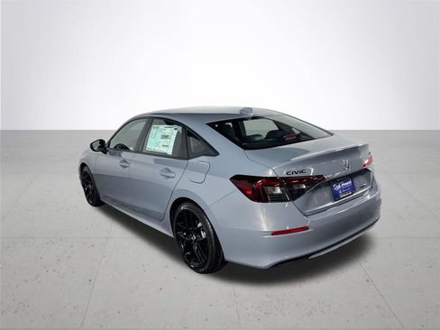 New 2026 Honda Civic Sport image 8