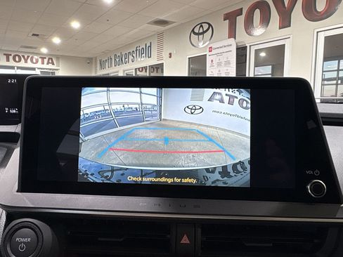 New 2026 Toyota Prius Plug-In Hybrid image 18