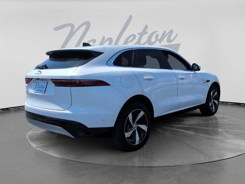 Used 2021 Jaguar F-PACE S AWD/4WD image 5