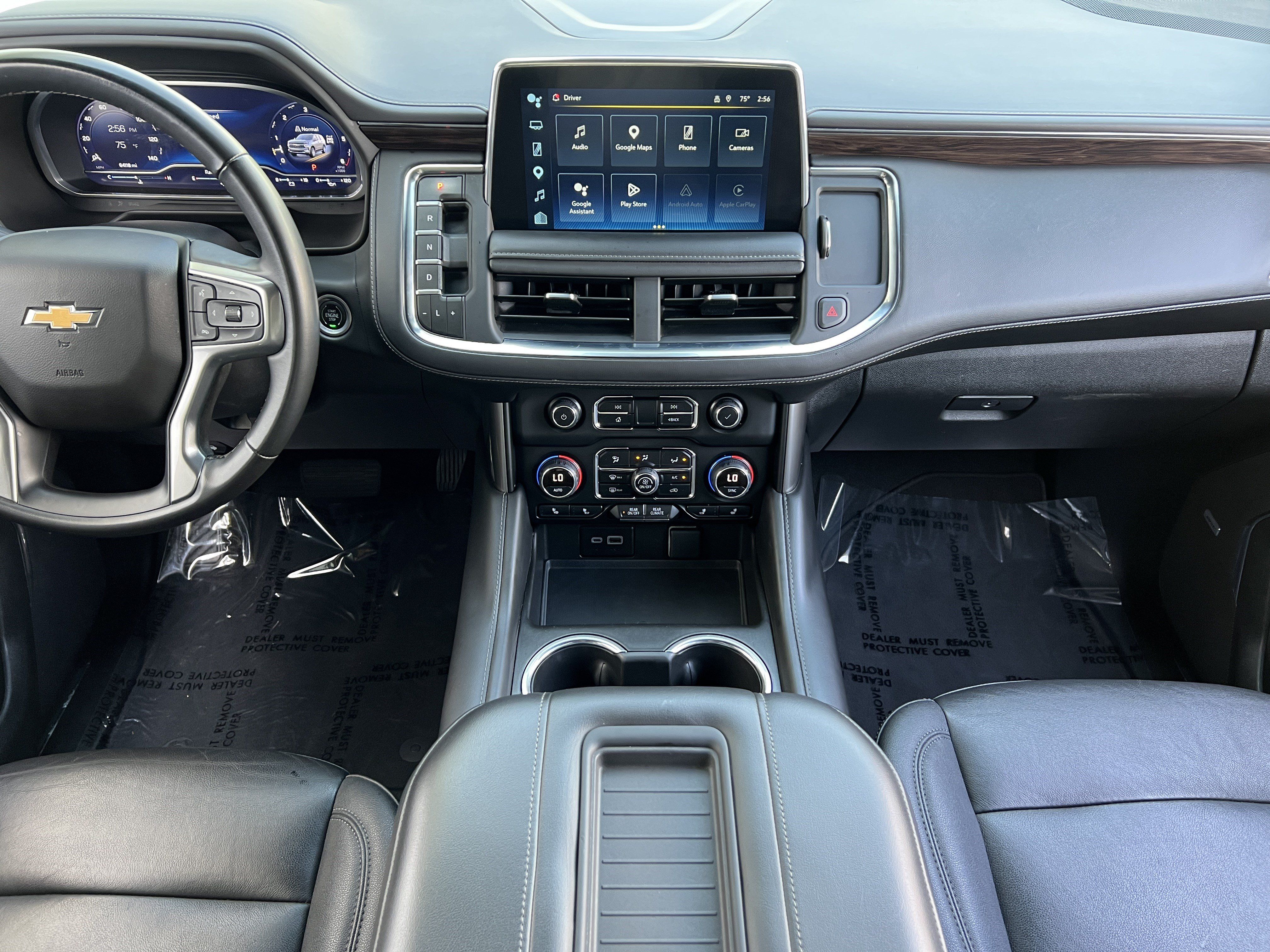 Used 2023 Chevrolet Tahoe LT AWD/4WD image 35