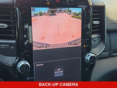 New 2026 RAM 1500 RHO AWD/4WD image 28