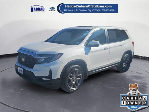 Used 2023 Honda Passport EX-L image 1