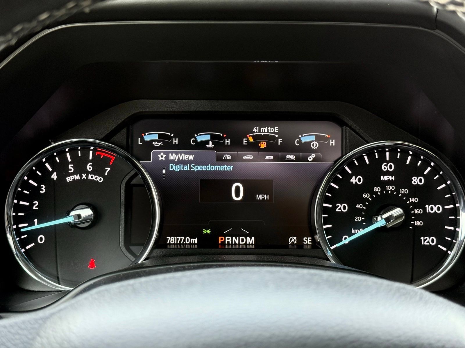 Used 2020 Ford Expedition Platinum RWD image 35