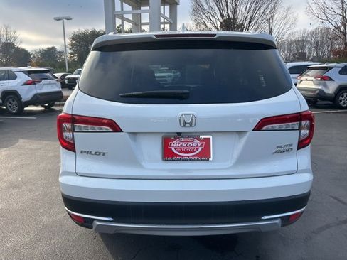 Used 2020 Honda Pilot Elite image 6