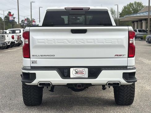 Used 2020 Chevrolet Silverado 1500 RST w/ True North Edition image 6