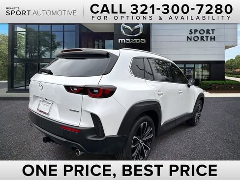 Certified 2023 MAZDA CX-50 AWD 2.5 S w/ Cargo Package image 1