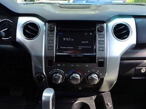 Used 2017 Toyota Tundra SR5 w/ TRD Off Road Package AWD/4WD image 11