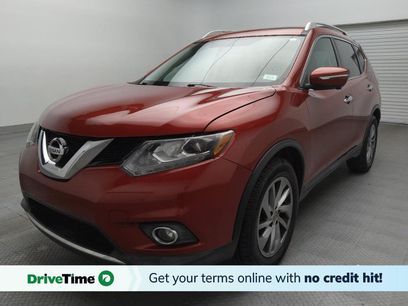 Used 2015 Nissan Rogue SL w/ SL Premium Package