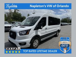 Used 2024 Ford Transit 350 XLT video 1