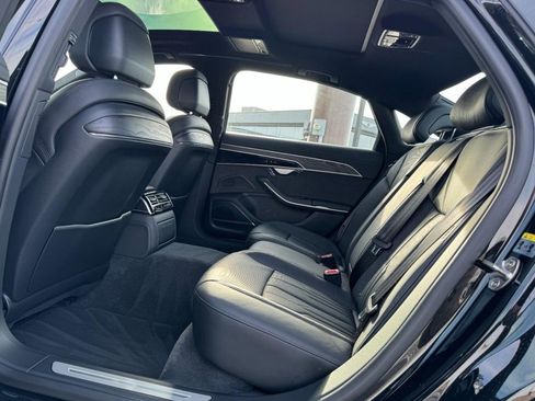 Used 2024 Audi A8 L 3.0T image 10