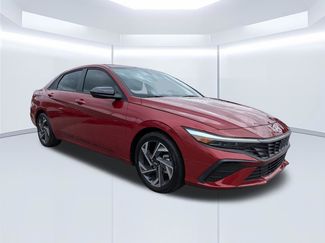 Certified 2025 Hyundai Elantra Sport w/ Cargo Package video 1