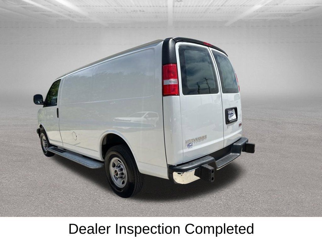 Used 2024 GMC Savana 2500 w/ Driver Convenience Package RWD image 9