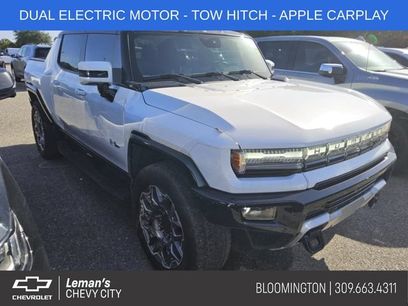 Used 2025 GMC Hummer EV 3X