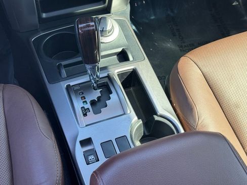 Used 2022 Toyota 4Runner Limited image 17