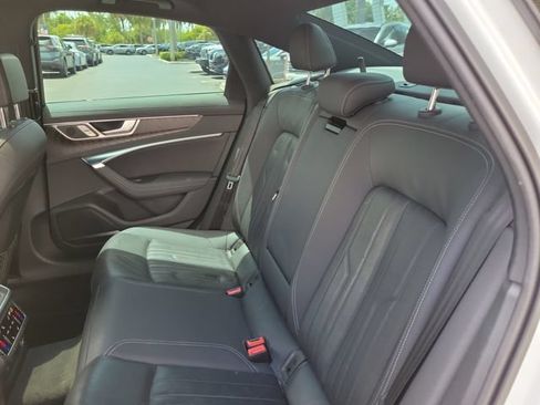 Used 2020 Audi A6 2.0T Premium Plus w/ Premium Plus Package AWD/4WD image 12