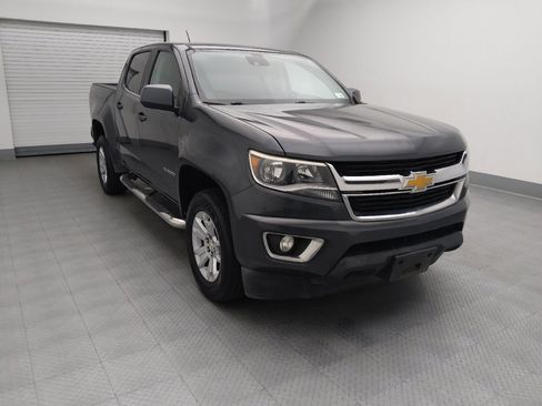 Used 2016 Chevrolet Colorado LT w/ LT Convenience Package AWD/4WD image 13