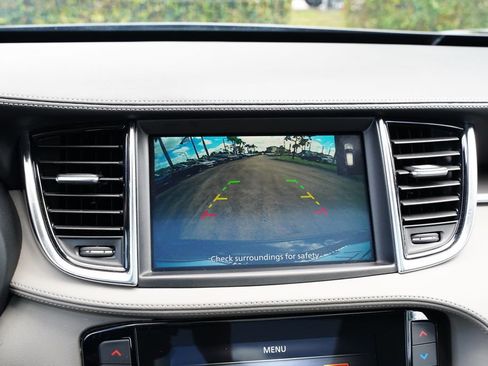 Used 2023 INFINITI QX50 Luxe image 23