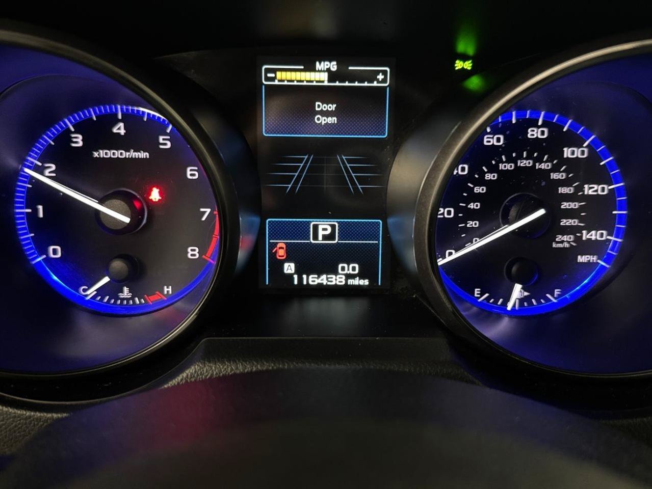 Used 2019 Subaru Outback 2.5i Premium AWD/4WD image 14