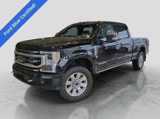 Certified 2022 Ford F250 Platinum 360° Tour