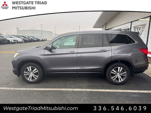 Used 2017 Honda Pilot EX-L image 7