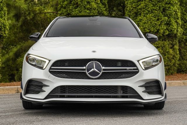 Used 2021 Mercedes-Benz A 35 AMG 4MATIC image 18