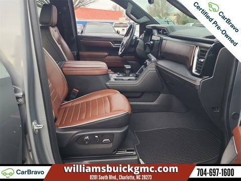 Certified 2024 GMC Sierra 1500 Denali Ultimate image 29