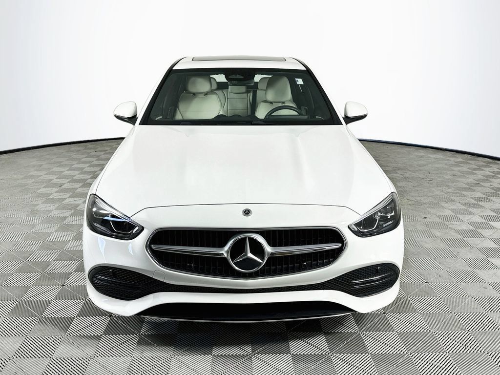 Certified 2025 Mercedes-Benz C 300 Sedan image 2